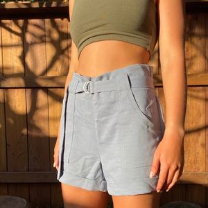Dress shorts